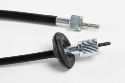 PictureAltAttribute - 33603A-Tellerkabel-Honda-SS50-CD50-zwart-met-rubber-JPG